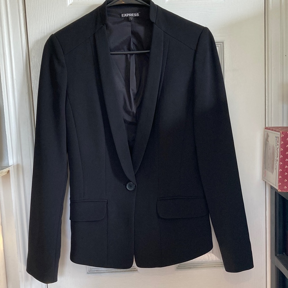 Express Blazer NWOT